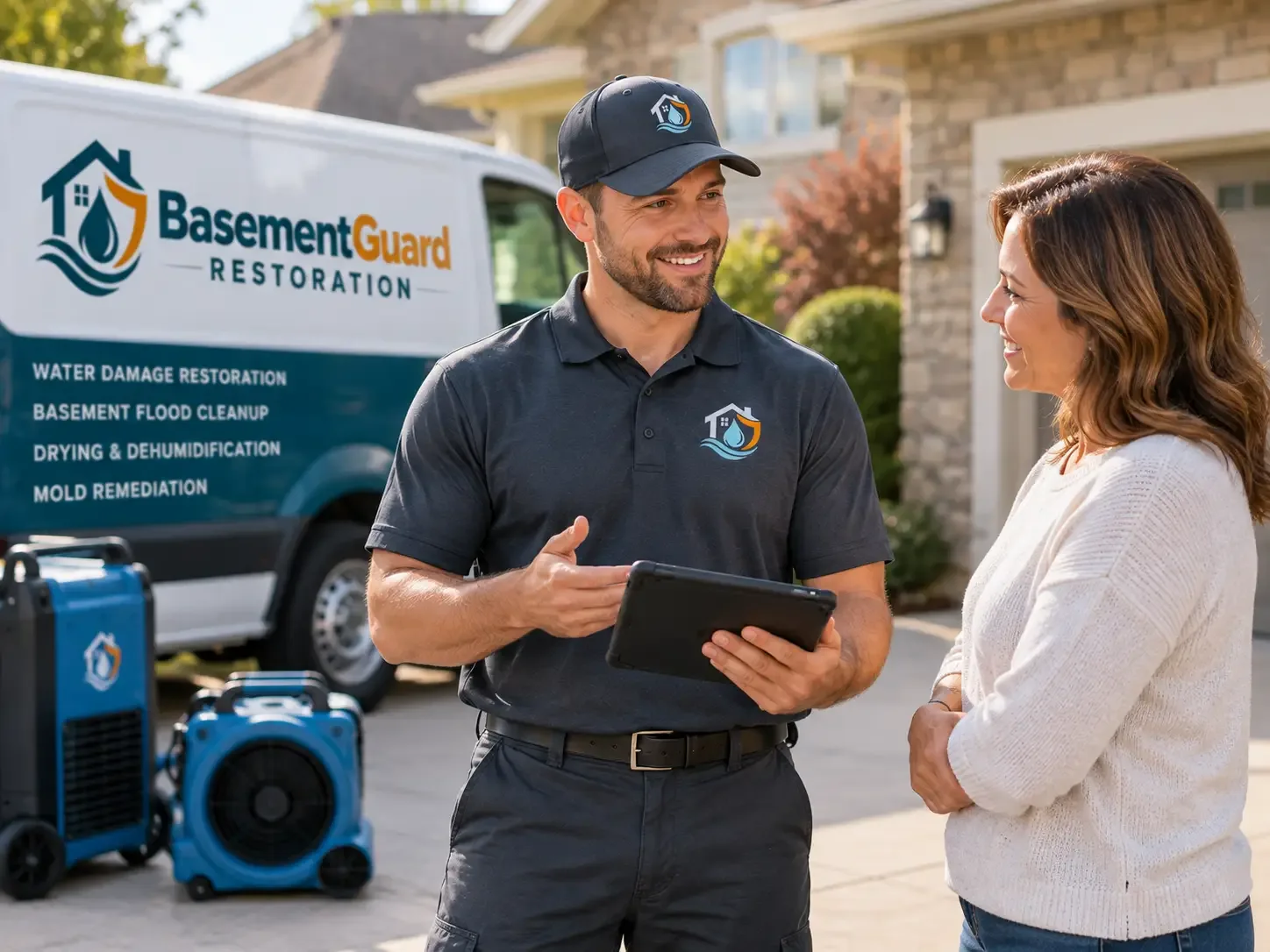 Basement Water Damage Restoration Meriden, IA FAQs